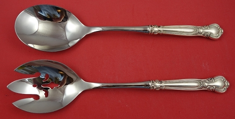 Salad Serving Set w/ stainless original 11